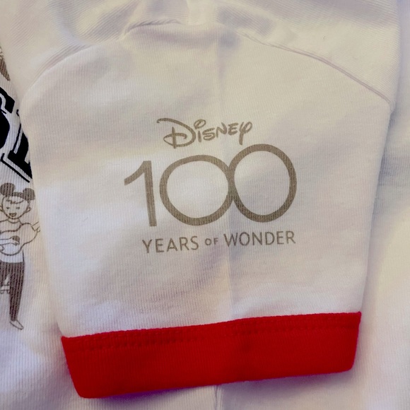 Mickey Mouse Club 100 years Shirt S XS - Picture 4 of 4